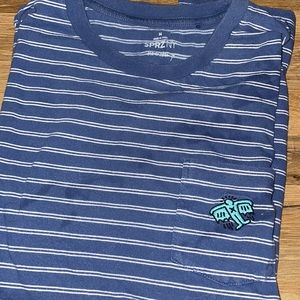 Men’s patterned shirt